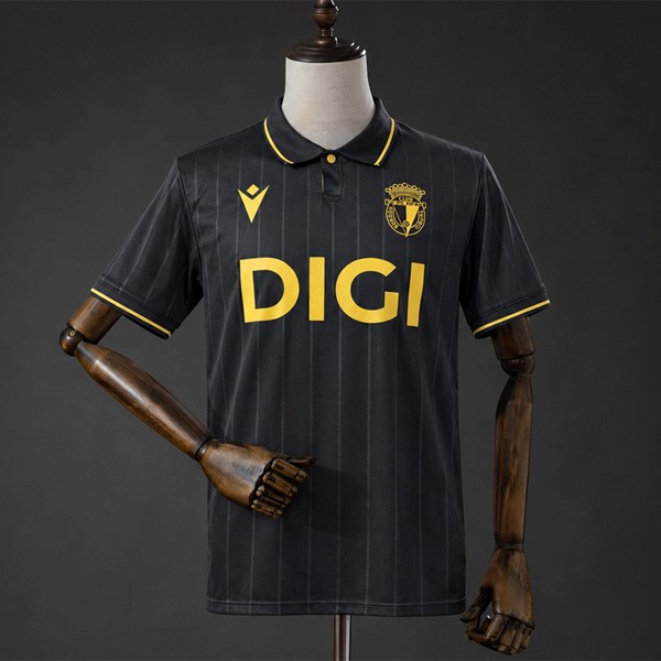 Tailandia Camiseta Burgos Replica Segunda Ropa 2026/27